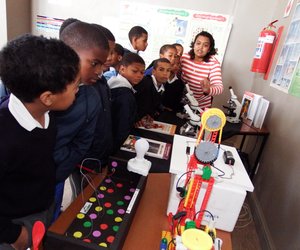 GB PrimÃªr se Wiskunde- en Wetenskapweek